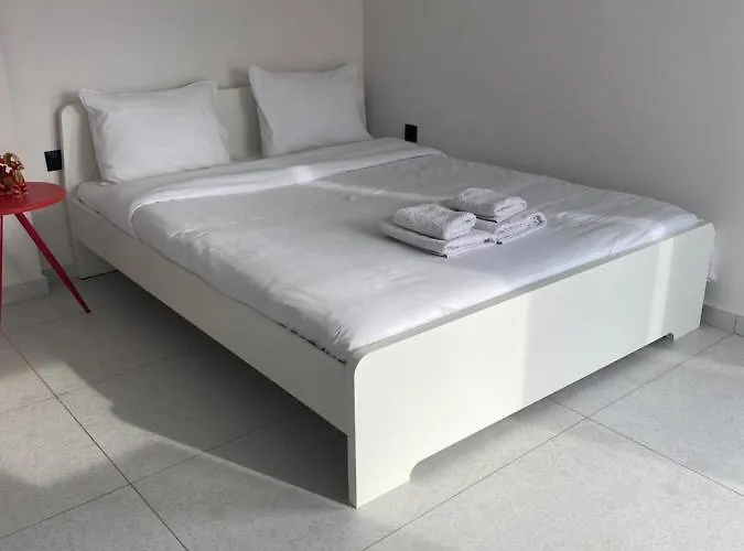 Lägenhet Seaview By Agora Flats Thessaloníki