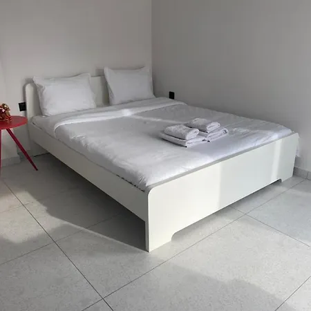 아파트 Seaview By Agora Flats 테살로니키